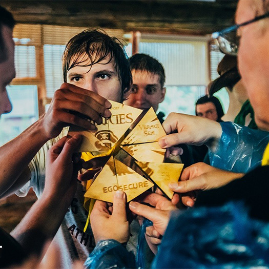 ОРГАНИЗАЦИЯ КВЕСТОВ